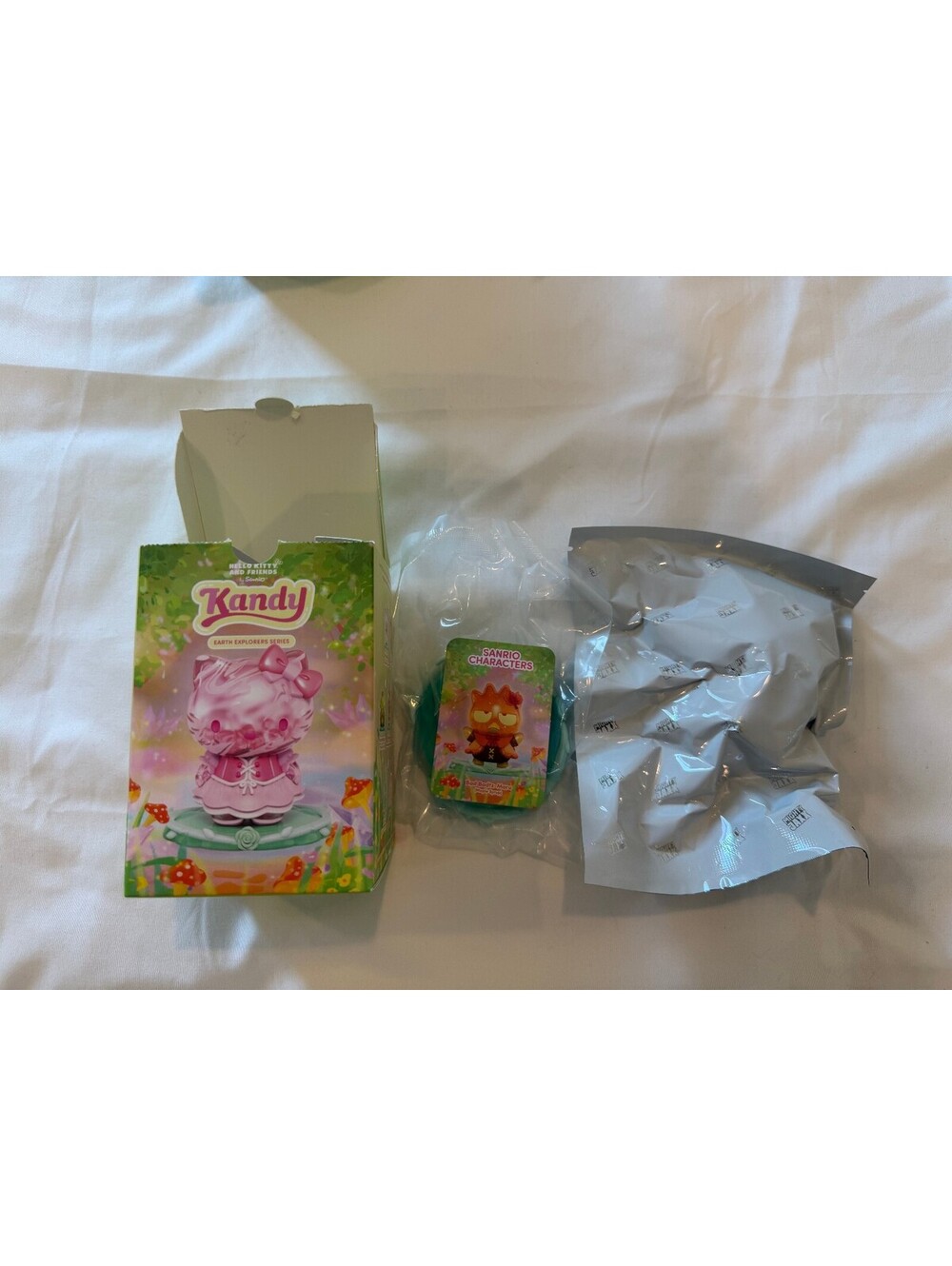 Sanrio Kandy Earth Explorers Series Blind Box